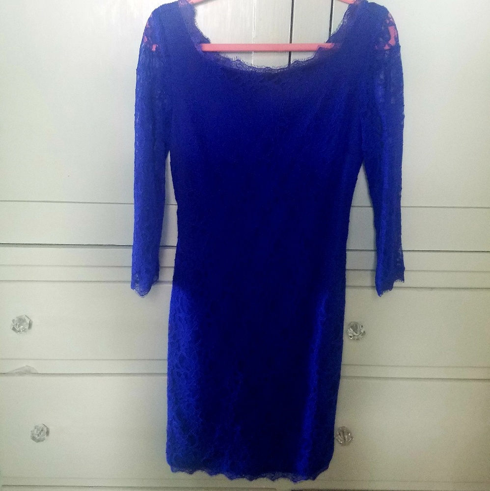 Joseph Ribkoff Lace Dress